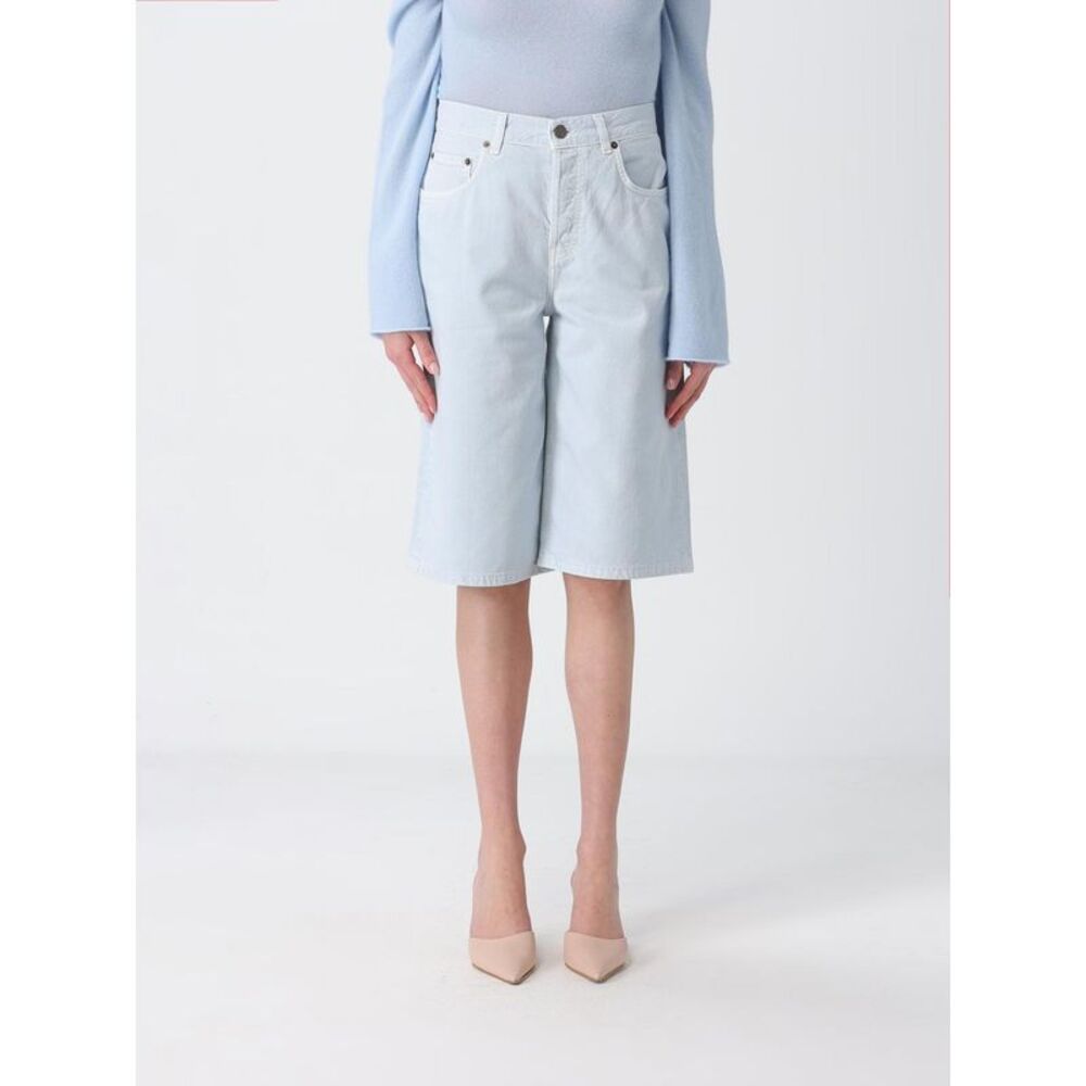 Haikure Shorts Woman Denim
